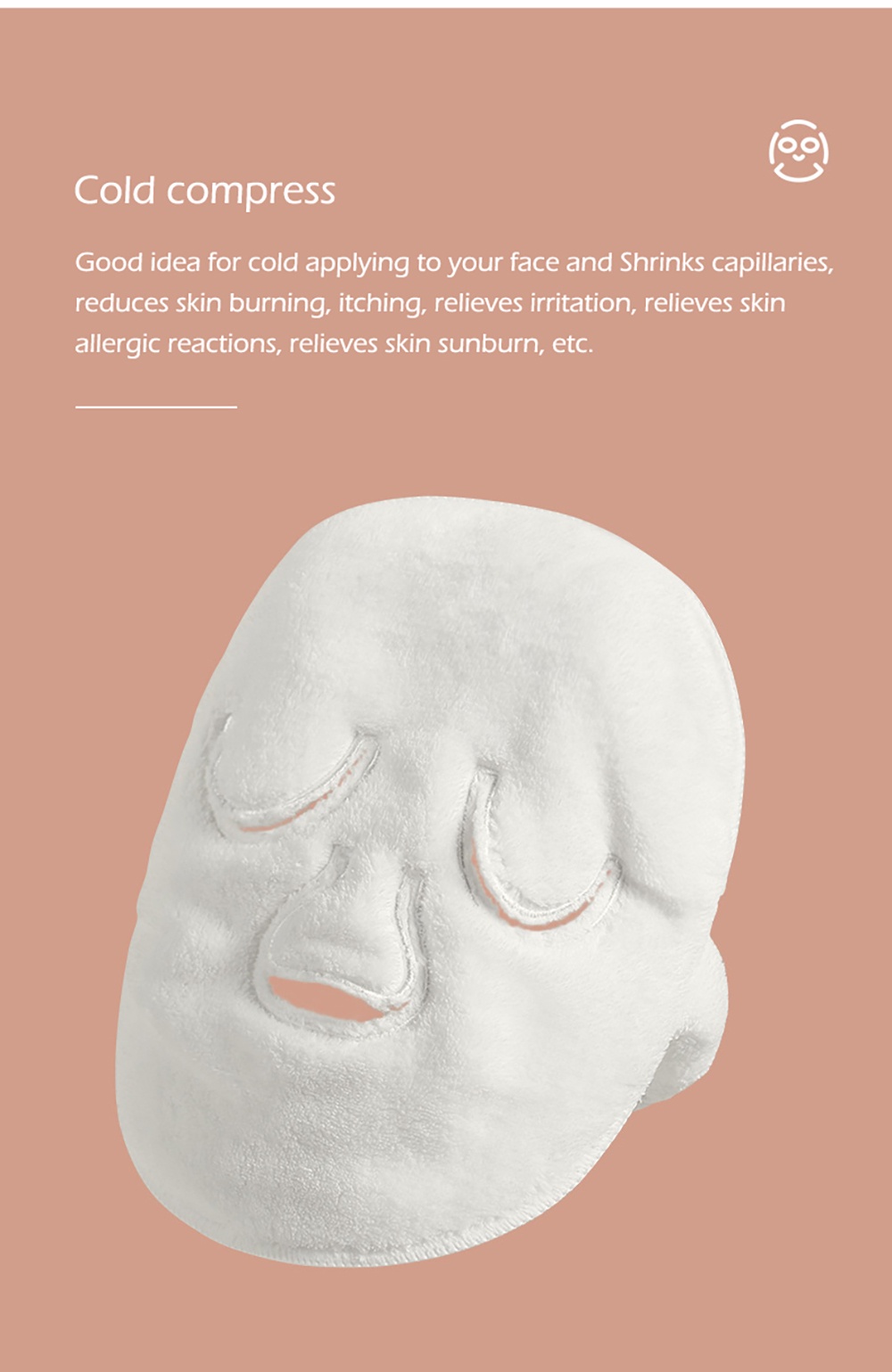 Reusable Face Towel Mask-5